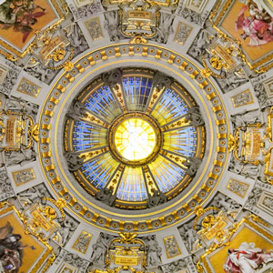 Berlin Cathedral dome Berlin Cathedral dome