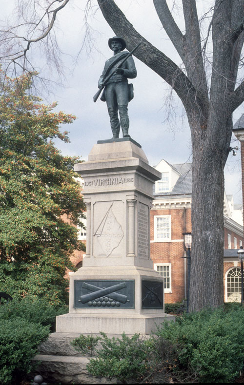 Confederate Monuments and Civic Values in the Wake of Charlottesville