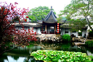Suzhou-Garden Suzhou-Garden