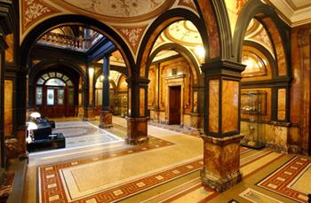 Glasgow City Chambers city-chambers-interior