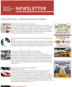 sah newsletter news letter