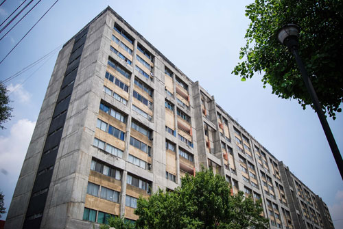 Conjunto Urbano Nonoalco Tlatelolco
