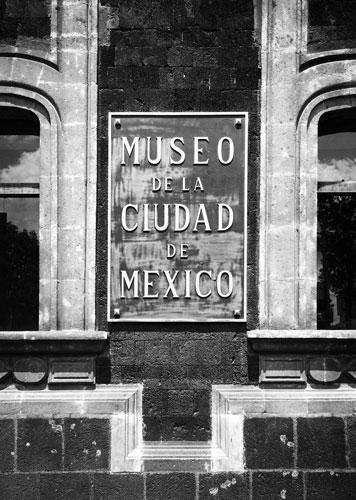 El Museo de la Ciudad de México