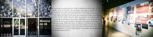 Memorial del 68