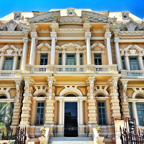 Palacio Cantón