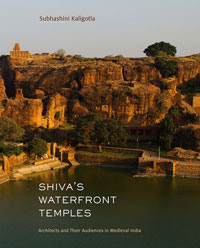 Shiva's Waterfront Temples Cover