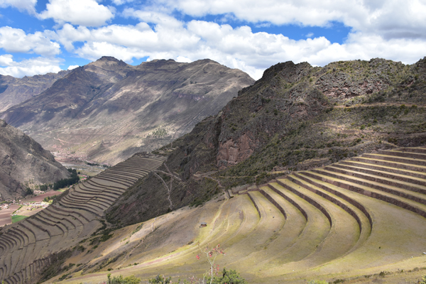 06 Pisac Terraces