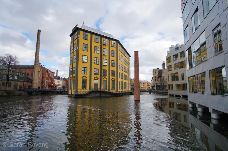 Urban jumble: the building that wants to upset the calm of Copenhagen, Architecture