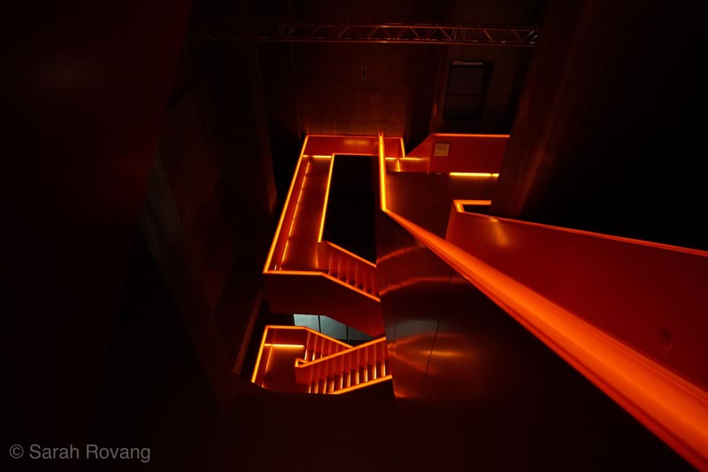 13GlowingStairwell