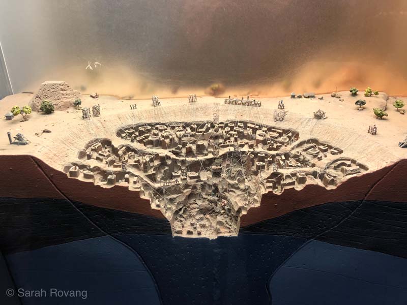 16Kimberley-opencastdiorama