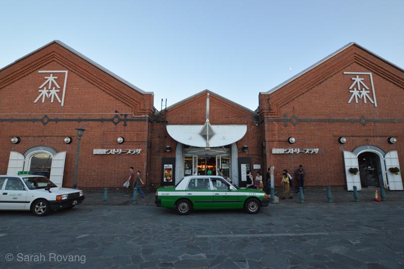31-HakodateWarehouses 31-HakodateWarehouses
