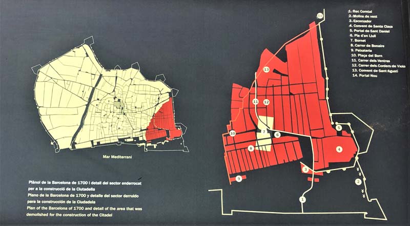 map of plans