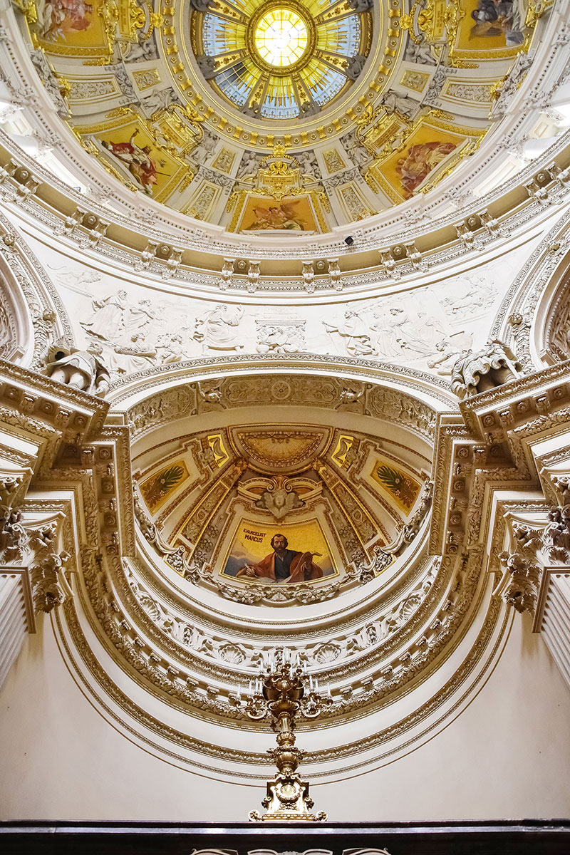 Fig.-10 Berlin Cathedral