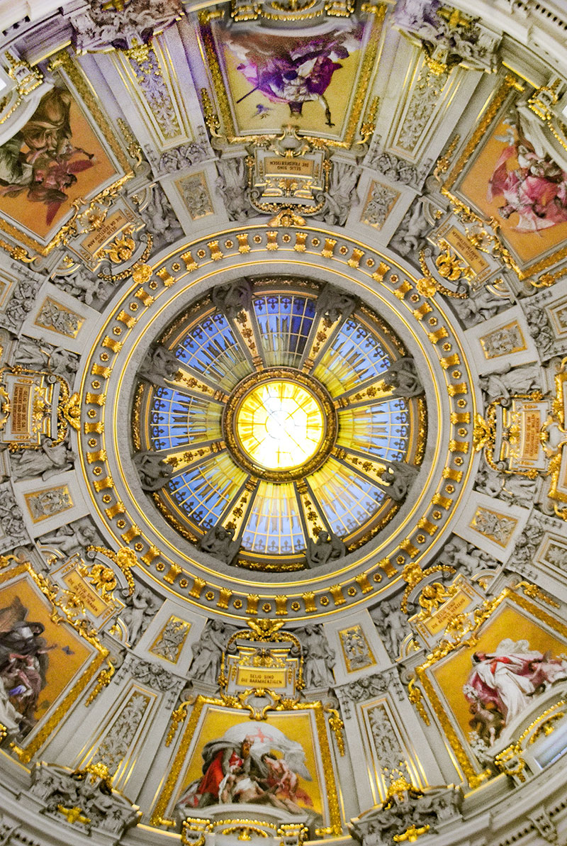 The Dome As Ornament