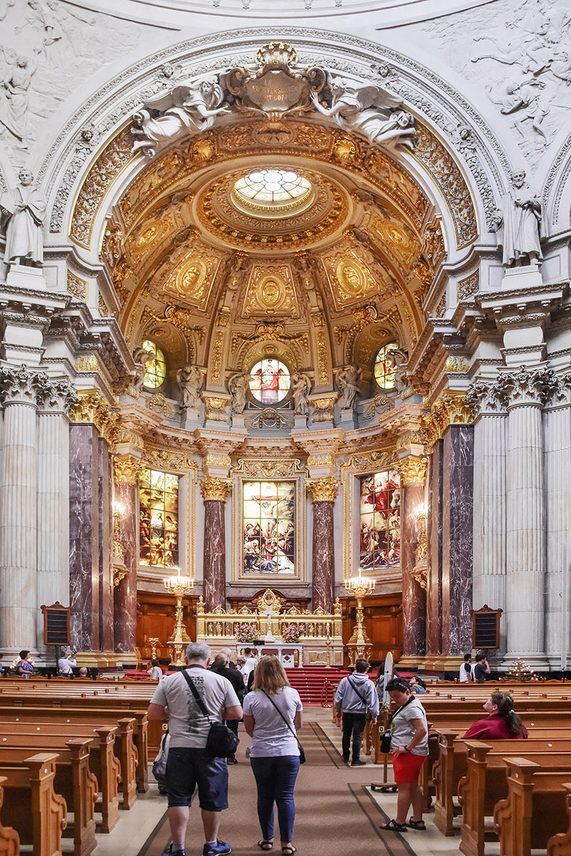 The Dome As Ornament