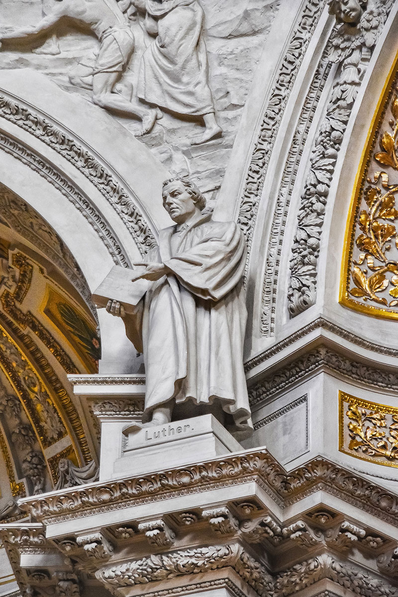 Fig.-25 Martin Luther Berlin Cathedral