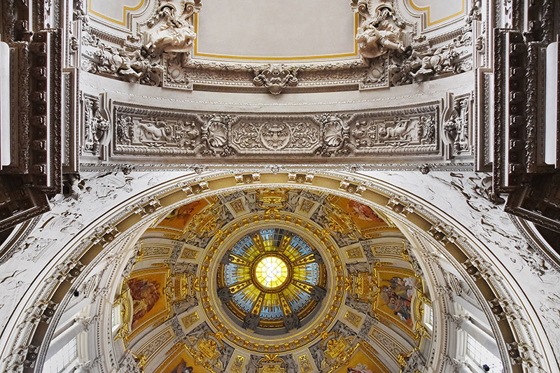 Fig.-29 dome Berlin Cathedral