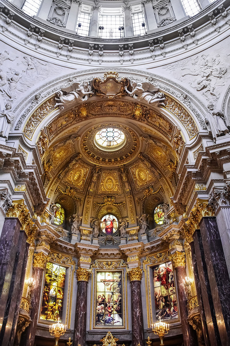 Fig.-30 Berlin Cathedral