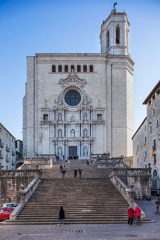 Girona Cathedral