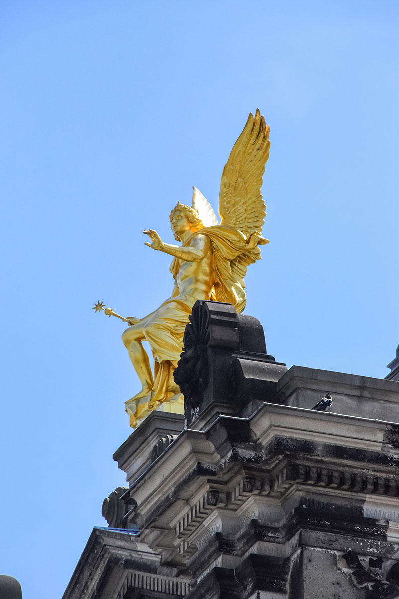 Fig.-39 cherub Academy of Fine Arts Dresden