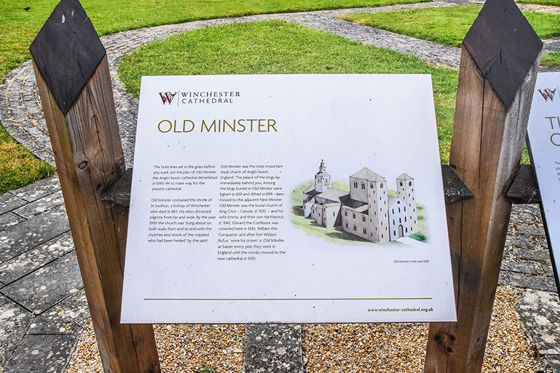 Old Minster