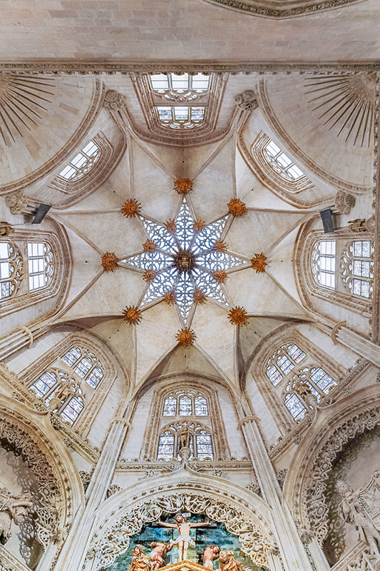 Fig 12 Catedral de Santa Maria de Burgos