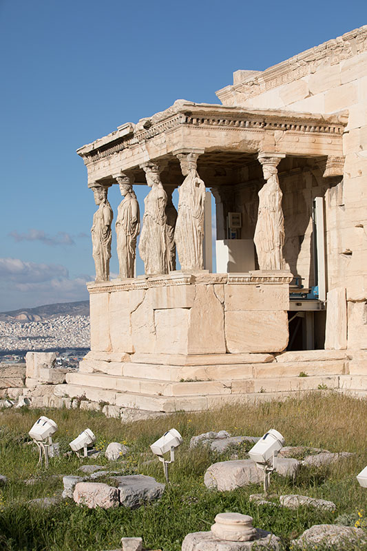 Fig. 12 Erechtheion