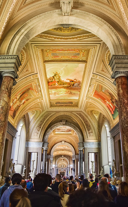 Fig. 15 Vatican Museum