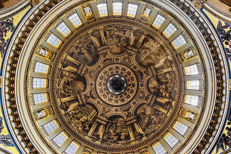 St Paul S Character In St Paul S Cathedral