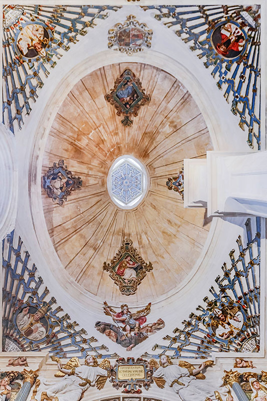 Fig 18 Burgos Cathedral