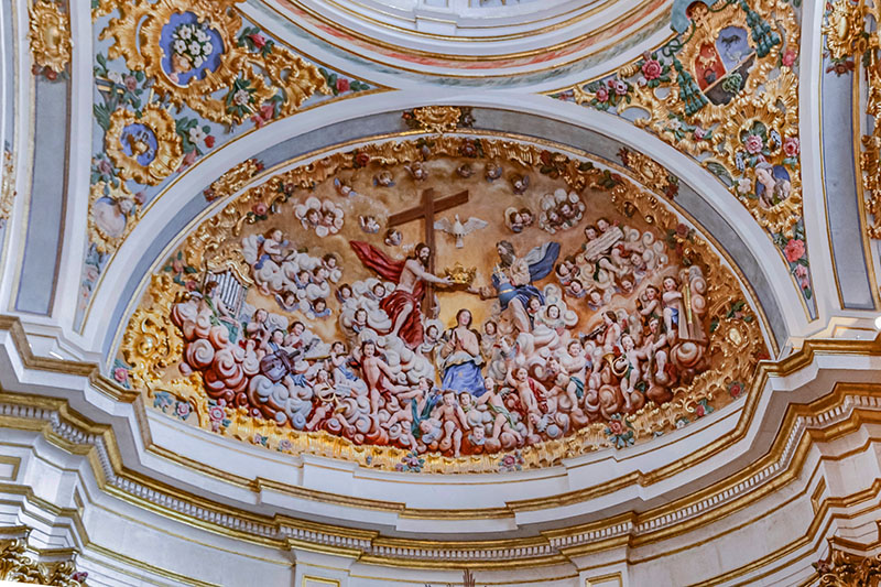 Fig 21 Burgos Cathedral