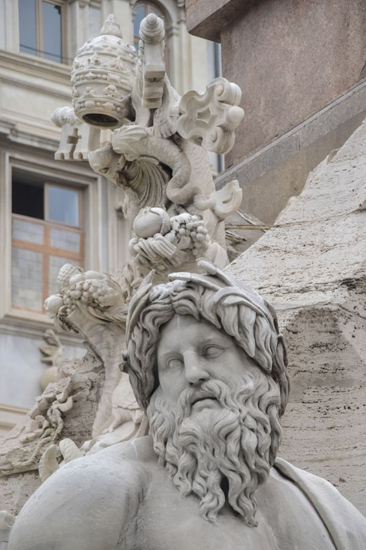 Fig. 21 Piazza Navona