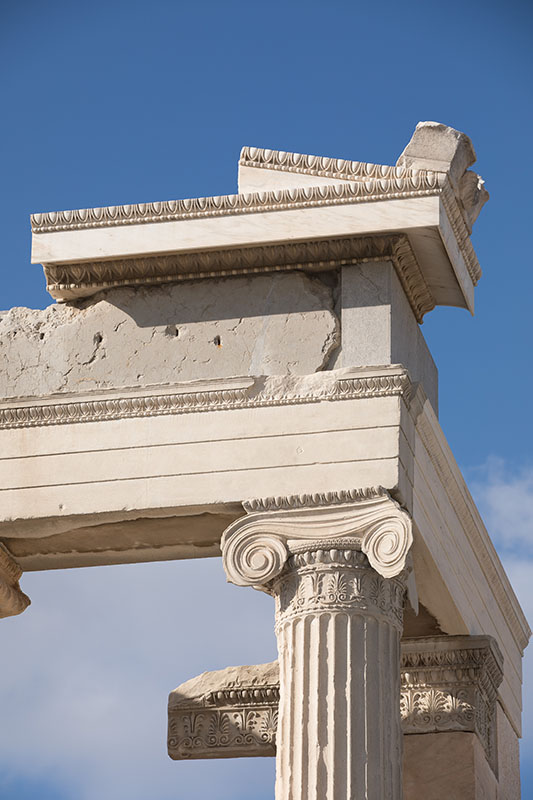 Fig. 21 Erechtheion