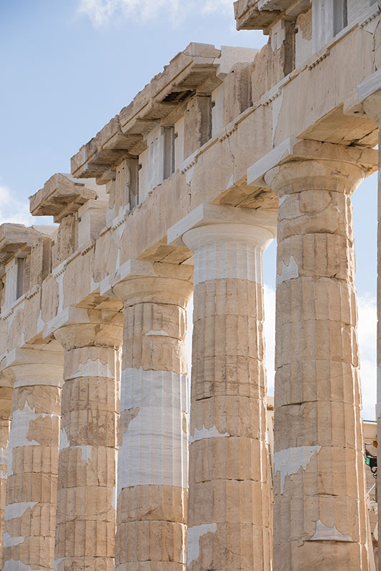 Fig. 23 Parthenon