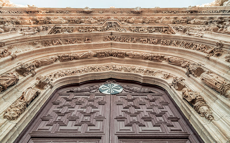 Fig 24 San Pablo de Valladolid