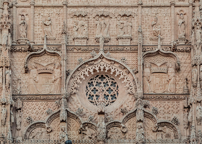 Fig 26 San Pablo de Valladolid