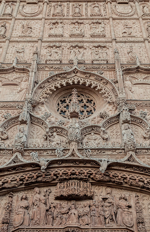 Fig 27 San Pablo de Valladolid