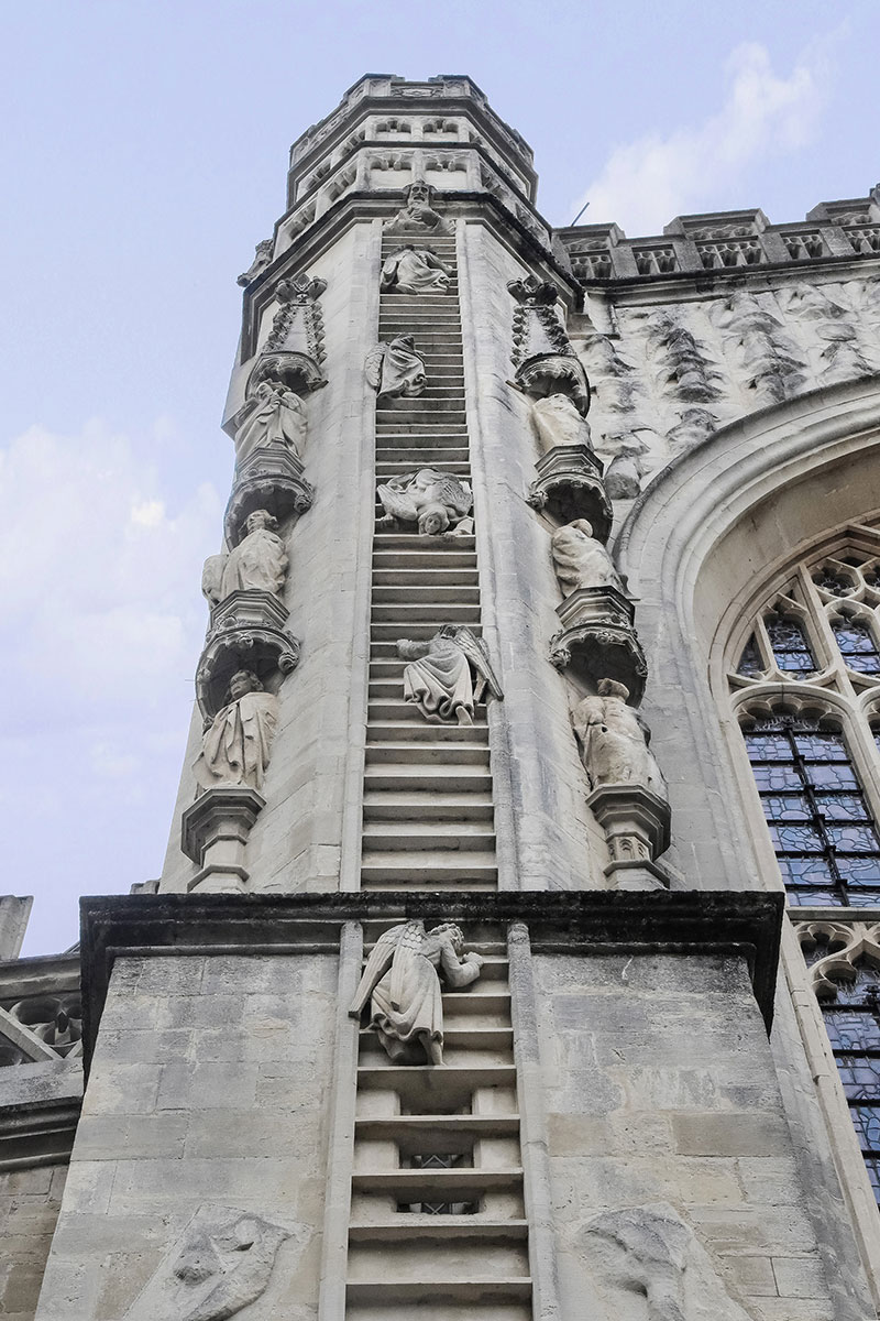 Fig-28 ladders to Heaven