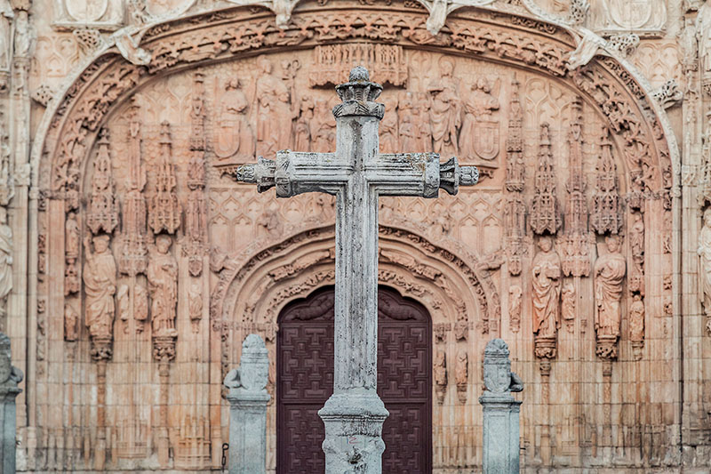 Fig 29 San Pablo de Valladolid