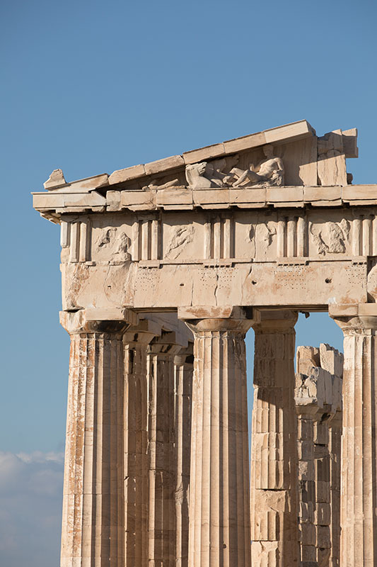 Fig. 3 Parthenon