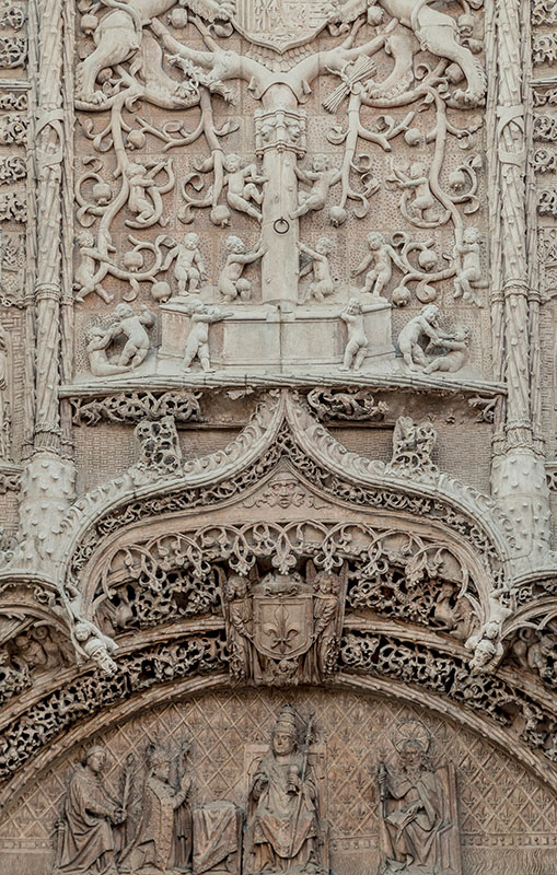 National Museum of Sculpture in Valladolid