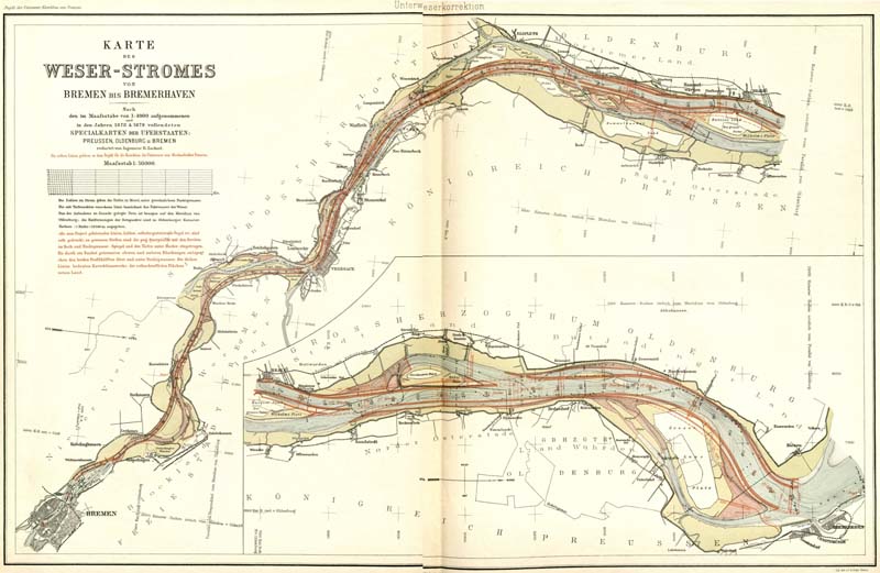 Fig. 35 - Unterweser