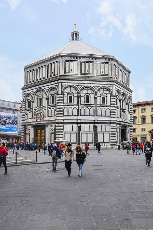 Florentine Baptistery