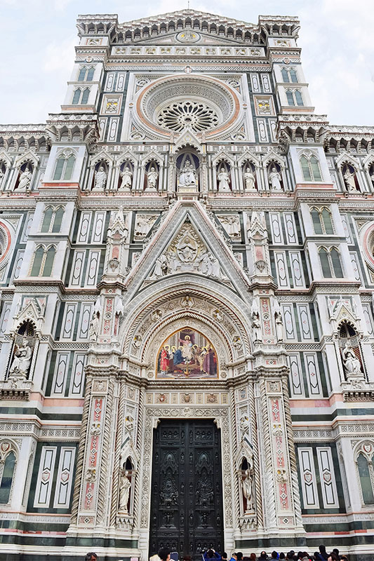 Fig. 36 Florence Cathedral