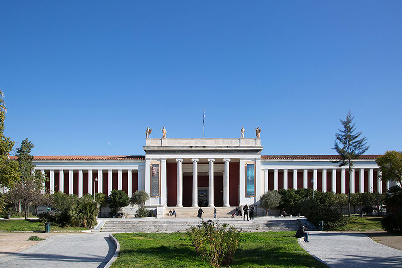 Fig. 37 National Archaeological Museum, Athens