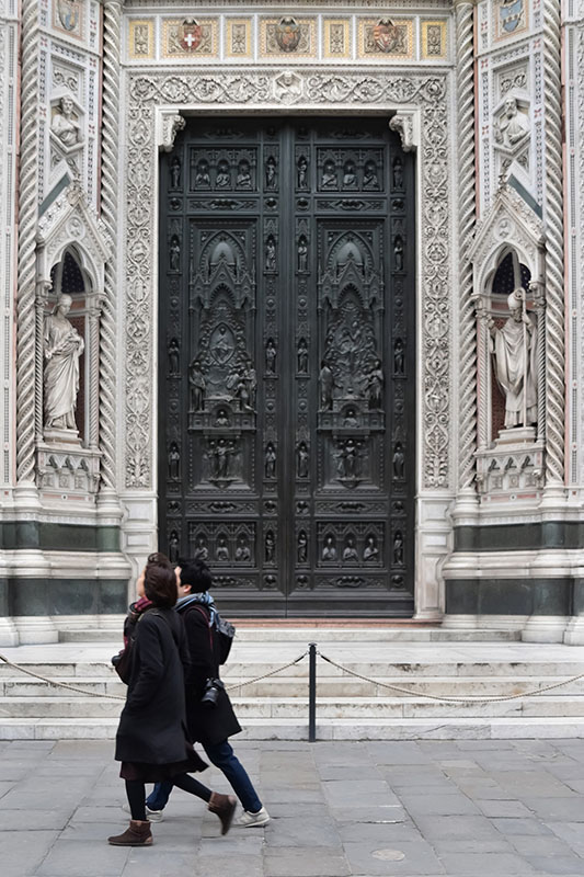 Fig. 37 Florence Cathedral