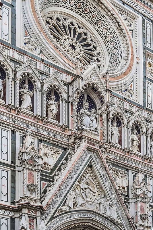 Fig. 39 Florence Cathedral