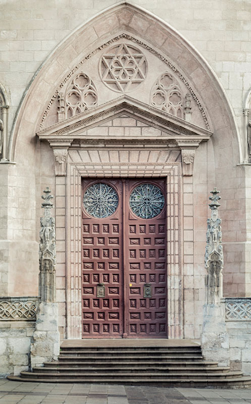 Fig 3 Catedral de Santa Maria de Burgos
