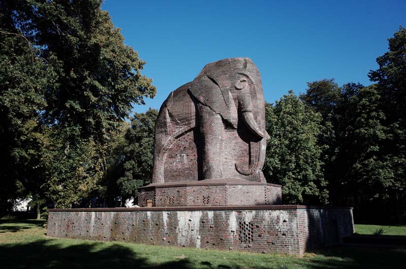 Fig. 40 - Elephant