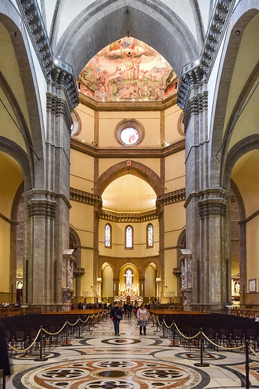 Fig. 40 Cathedral del fiore